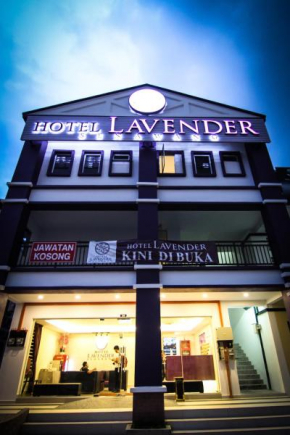  Hotel Lavender Senawang  Серембан